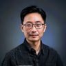 互联网架构师李晓峰头像，技术专家形象，简约专业背景